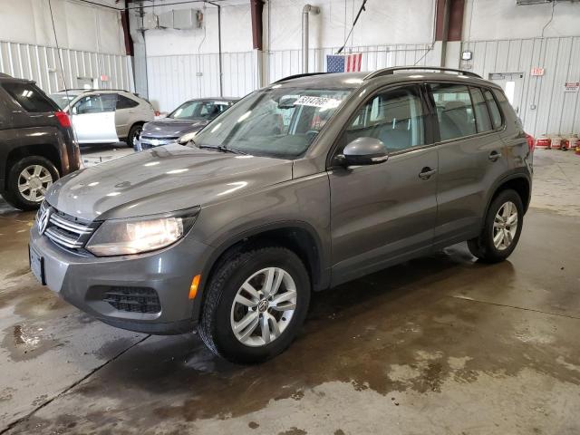 VOLKSWAGEN TIGUAN S