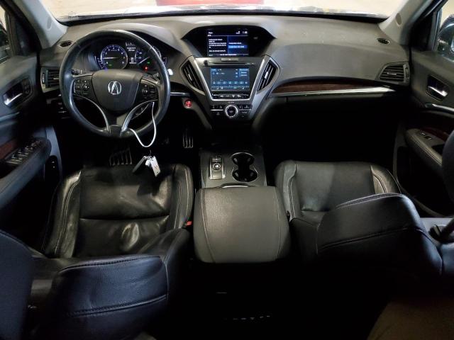 2018 ACURA MDX SPORT - 5J8YD7H58JL000295