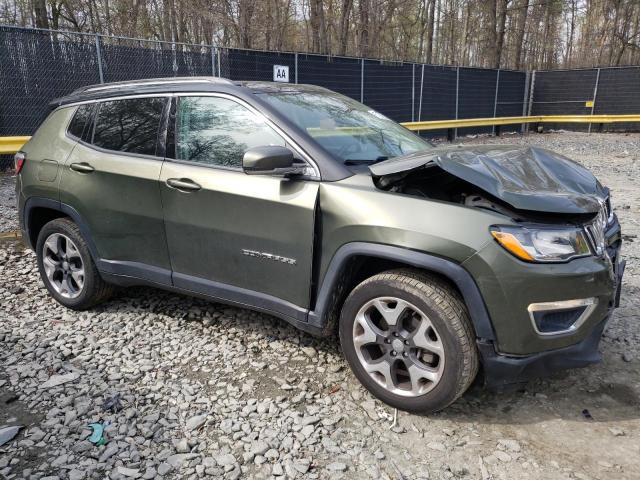 Vin: 3c4njdcb0jt101194, lot: 51858035, jeep compass limited 20184