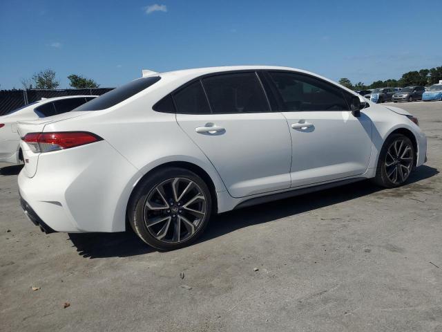 Vin: jtds4rce7lj031088, lot: 55450795, toyota corolla se 20203