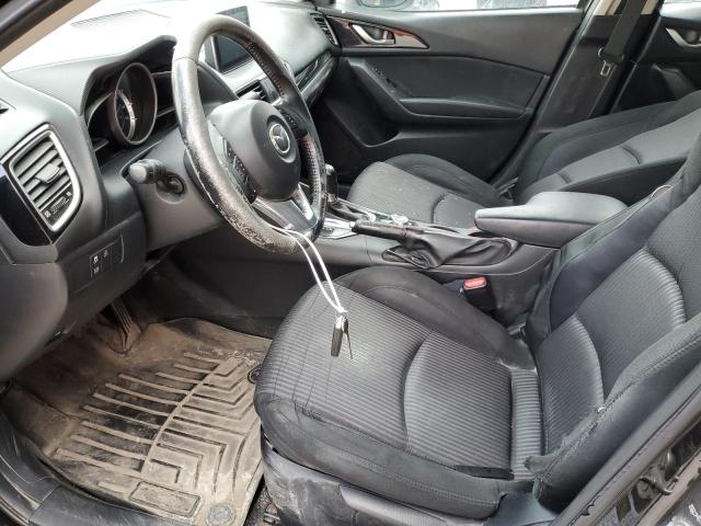 2015 MAZDA 3 TOURING - JM1BM1V75F1256467