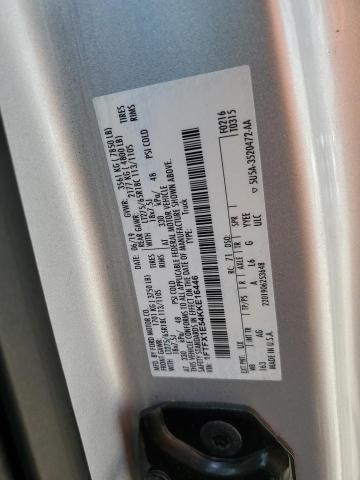 2019 FORD F150 SUPER - 1FTFX1E54KKE16446
