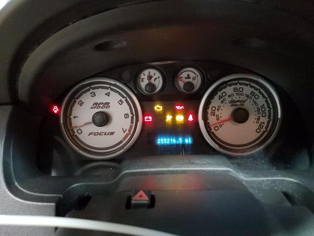 2010 FORD FOCUS SE - 1FAHP3FN0AW155882