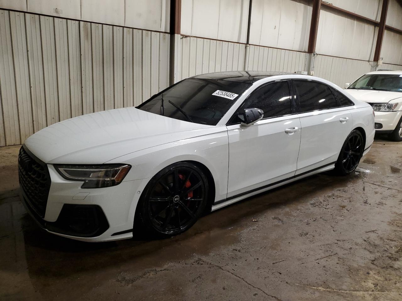 AUDI S8