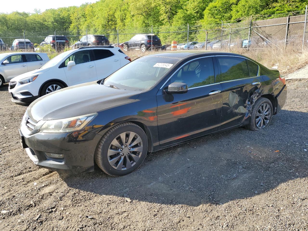 HONDA ACCORD EXL