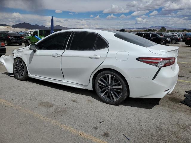 Vin: 4t1b61hk7ku694678, lot: 51872615, toyota camry xse 20192