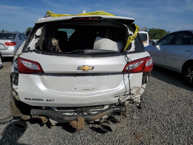 2019 CHEVROLET EQUINOX PR - 2GNAXYEX8K6293880