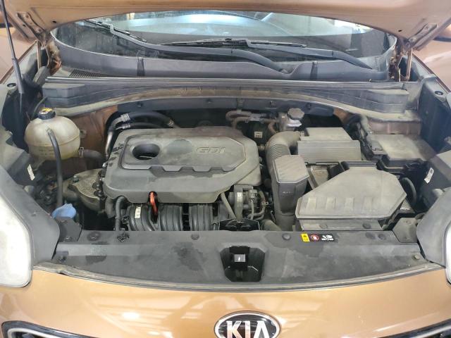 2017 KIA SPORTAGE L - KNDPMCAC9H7157171