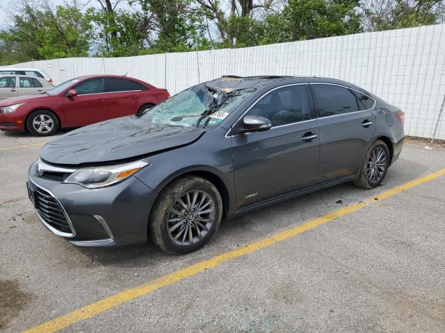 Vin: 4t1bd1eb5gu056821, lot: 54359765, toyota avalon hybrid 2016 img_1