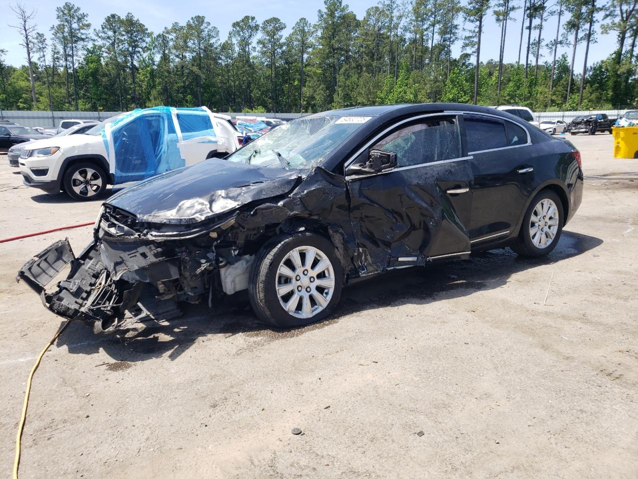 BUICK LACROSSE