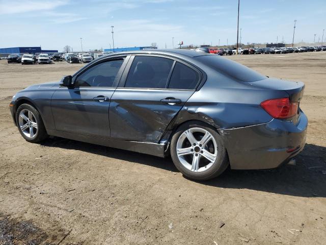 Vin: wba3c3g51fns75621, lot: 54325925, bmw 3 series i xdrive 20152