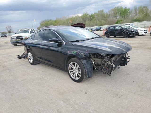 Vin: 1c3cccab5gn182737, lot: 54314505, chrysler 200 limited 20164