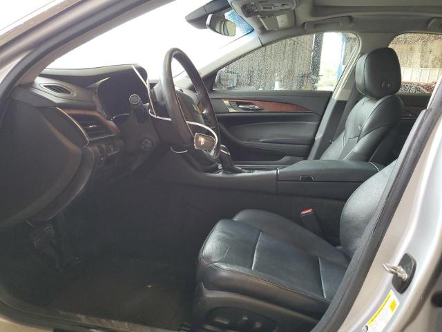 2016 CADILLAC CTS LUXURY - 1G6AR5SX4G0125064