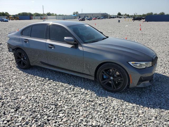 Vin: 3mw5r1j02l8b39652, lot: 52782275, bmw 3 series 20204