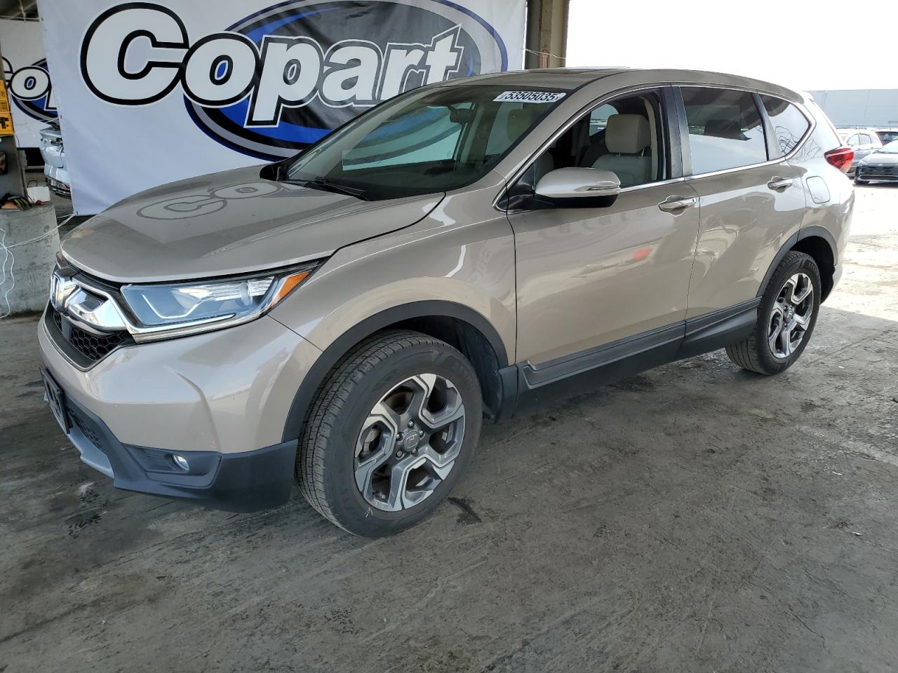 HONDA CR-V EX