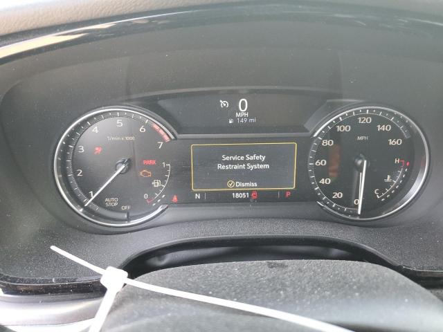 2024 CADILLAC XT5 LUXURY - 1GYKNAR45RZ719866