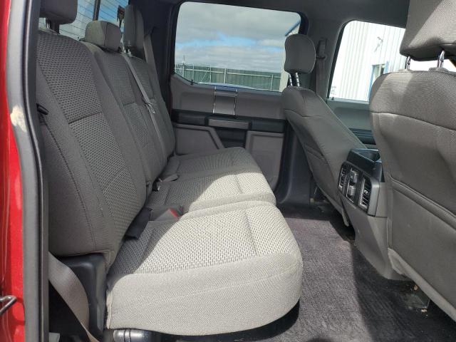 2016 FORD F150 SUPER - 1FTEW1EF9GKD61944