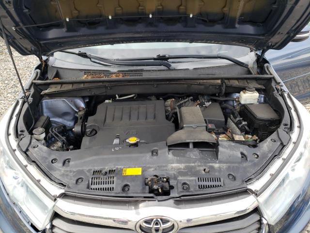 2015 TOYOTA HIGHLANDER - 5TDJKRFHXFS110110