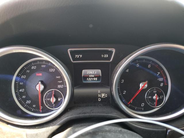 2016 MERCEDES-BENZ GLE 350 4M - 4JGDA5HB0GA627251