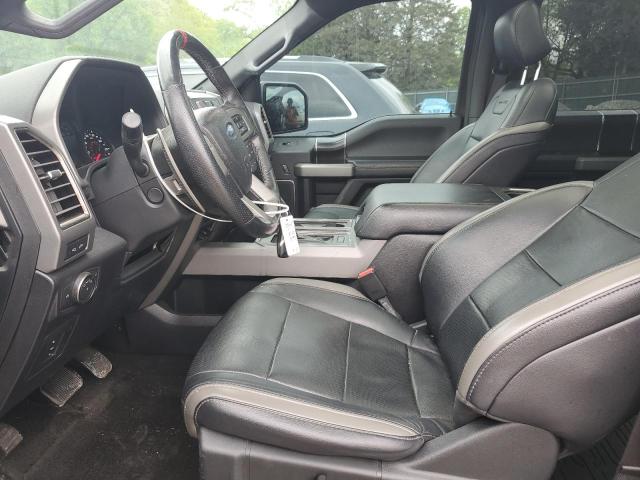 2017 FORD F150 RAPTO - 1FTFW1RG3HFC20725