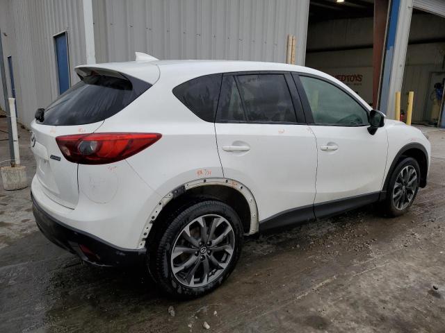Vin: jm3ke4dy4g0637766, lot: 53743295, mazda cx-5 gt 20163