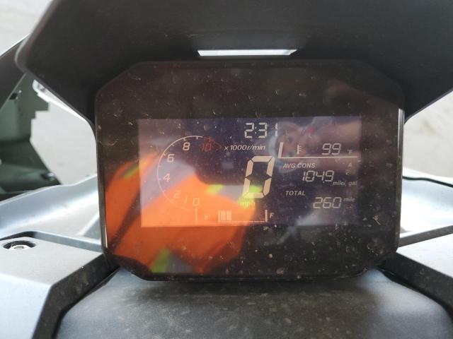 2025 HONDA ADV160 A MLHKF5458S5100554