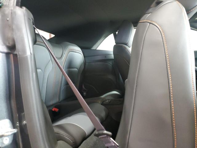 2017 CHEVROLET CAMARO SS - 1G1FH3D76H0110079