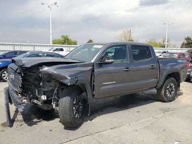 Vin: 3tmcz5an1km211749, lot: 54594135, toyota tacoma double cab 2019 img_1