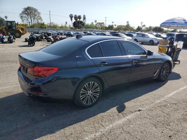 Vin: wbaja9c54kb254179, lot: 42285515, bmw 5 series 20193