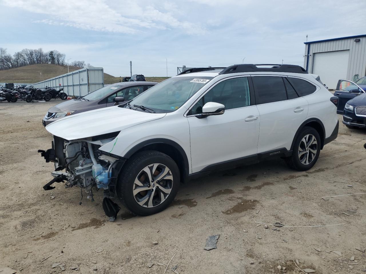 SUBARU OUTBACK LIMITED