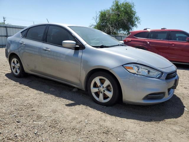 2016 DODGE DART SXT - 1C3CDFBBXGD538179