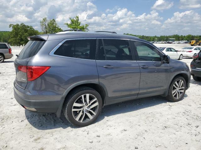 Vin: 5fnyf6h54hb005428, lot: 53702615, honda pilot exl 20173