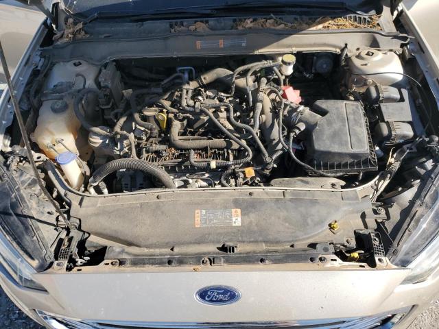2019 FORD FUSION SE - 3FA6P0HD5KR160929