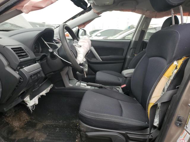 2015 SUBARU FORESTER 2 - JF2SJABC9FH834217