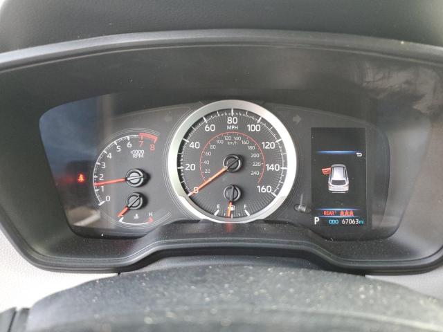 2022 TOYOTA COROLLA CR - 7MUCAAAG3NV018160