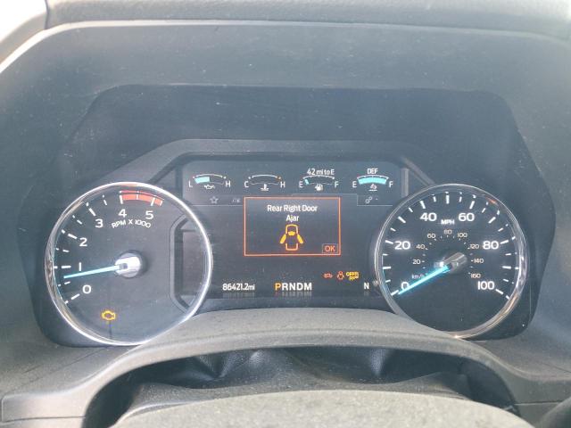 2021 FORD F250 SUPER - 1FT7W2BT8MEC36159