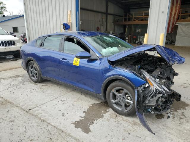 2025 KIA K4 LX 3KPFT4DE6SE091591