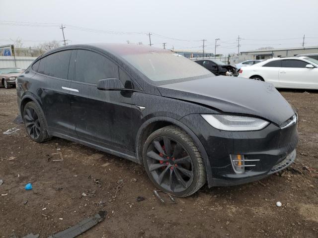 Vin: 5yjxcbe42lf304742, lot: 53614825, tesla model x 20204