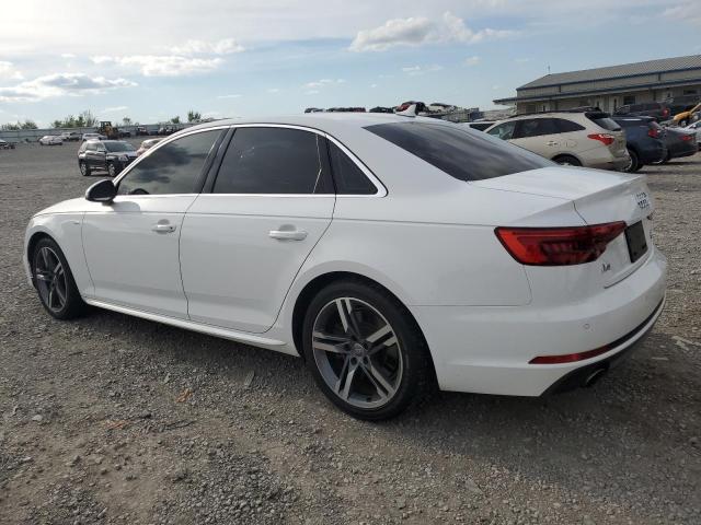 Vin: wauenaf42hn042737, lot: 54139895, audi a4 premium plus 20172