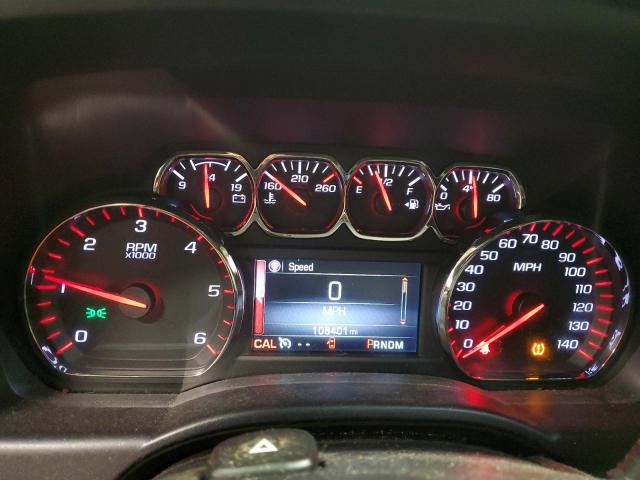 2015 GMC SIERRA K15 - 1GTV2UEC3FZ174630