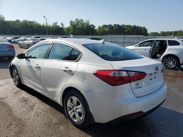 Vin: knafx4a69g5551019, lot: 53510695, kia forte lx 20162