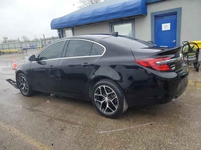 Vin: 2g4gl5ex9h9186434, lot: 52001885, buick regal sport touring 20172