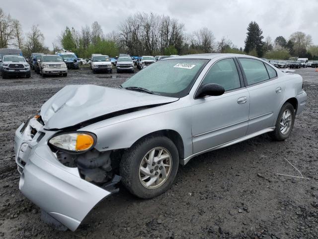 PONTIAC GRAND AM S