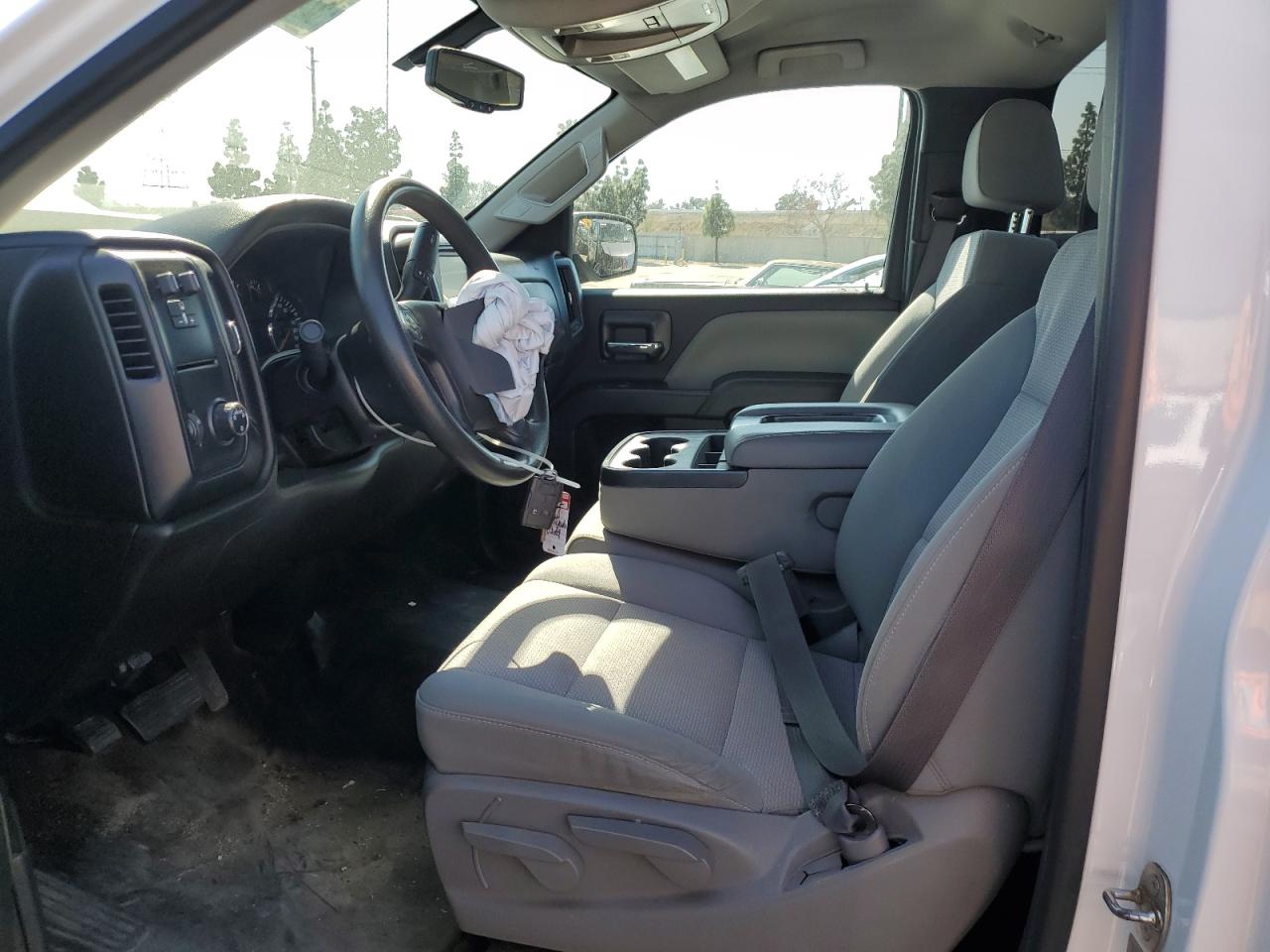 Chevrolet Silverado 2017