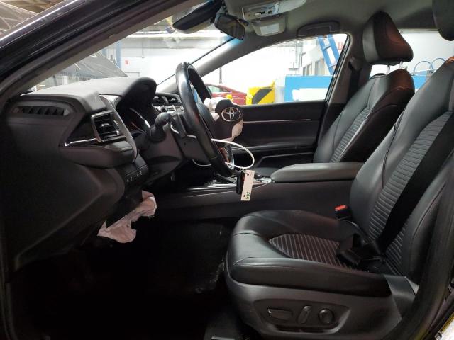 2020 TOYOTA CAMRY SE - 4T1G31AK3LU522335