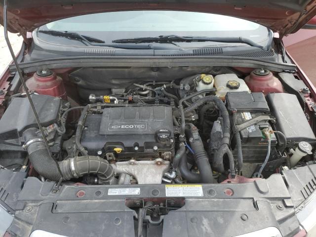 2015 CHEVROLET CRUZE LT - 1G1PE5SB0F7126072