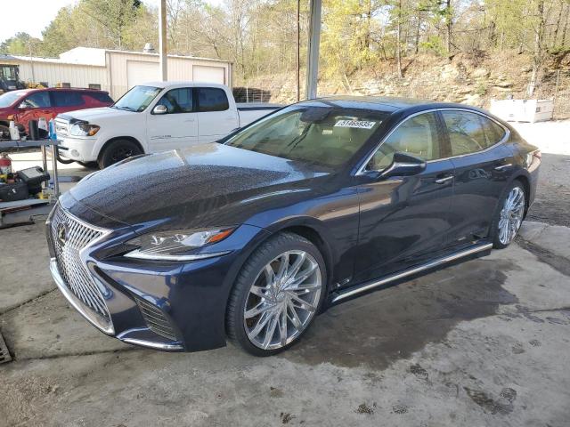 2018 LEXUS LS 500 BAS JTHB51FF6J5005699