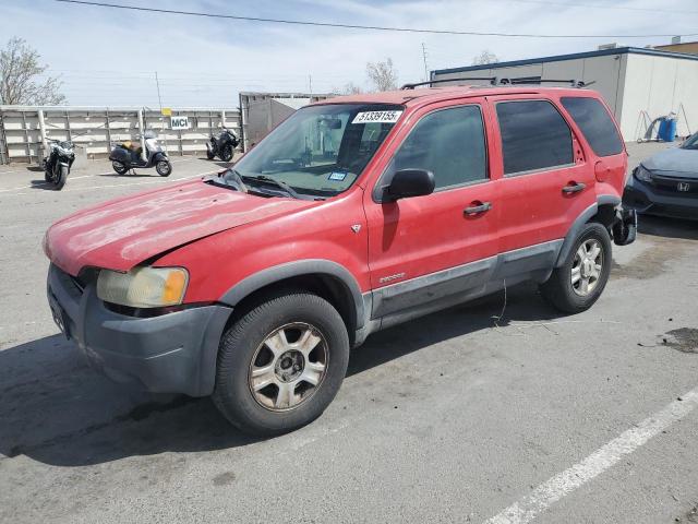 2002 FORD ESCAPE XLT #3137751517