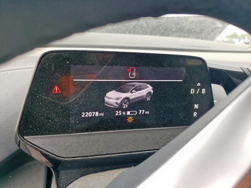 2023 VOLKSWAGEN ID.4 PRO 1V2CMPE88PC026779