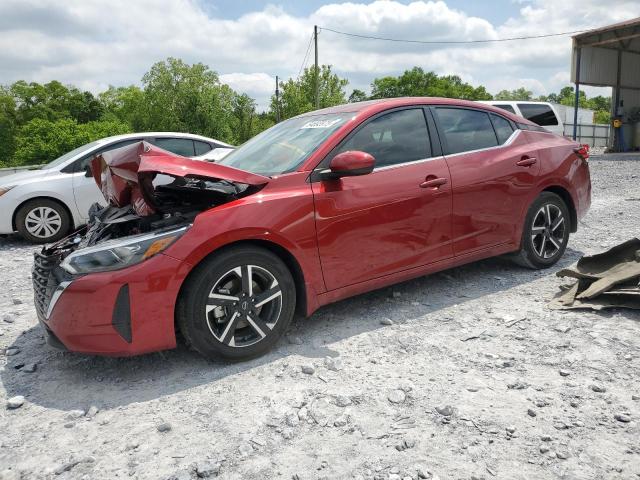 Vin: 3n1ab8cv6ry390726, lot: 54693975, nissan sentra sv 2024 img_1